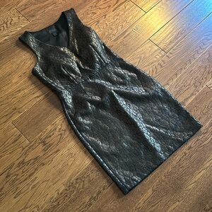 Banana Republic sleeveless dress